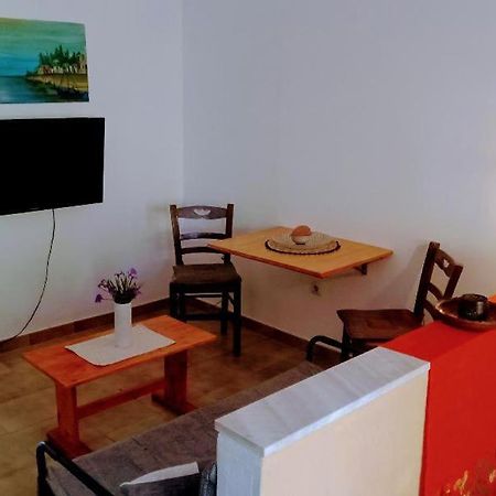 Helios-Rhodos-Apartments Коскіну Екстер'єр фото