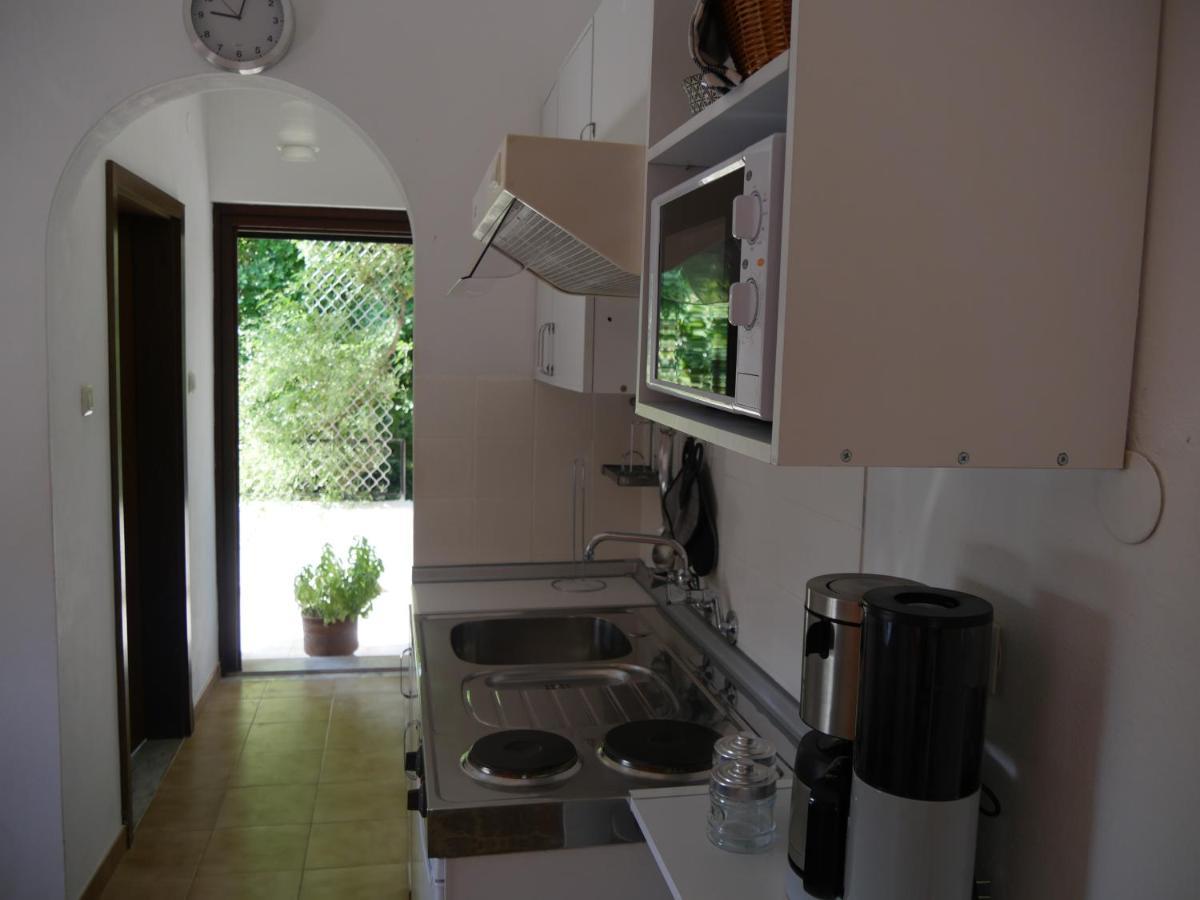 Helios-Rhodos-Apartments Коскіну Екстер'єр фото