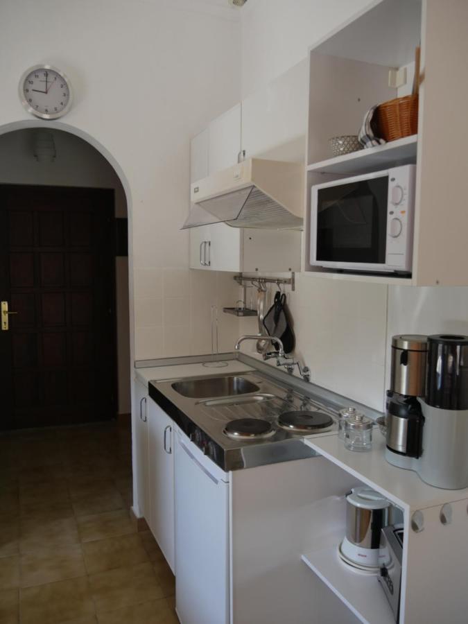 Helios-Rhodos-Apartments Коскіну Екстер'єр фото