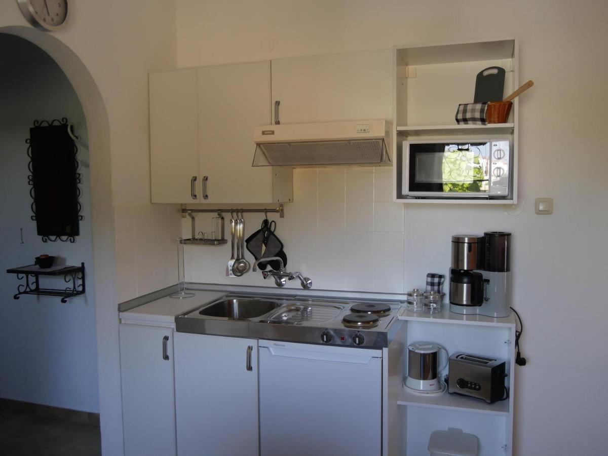 Helios-Rhodos-Apartments Коскіну Екстер'єр фото